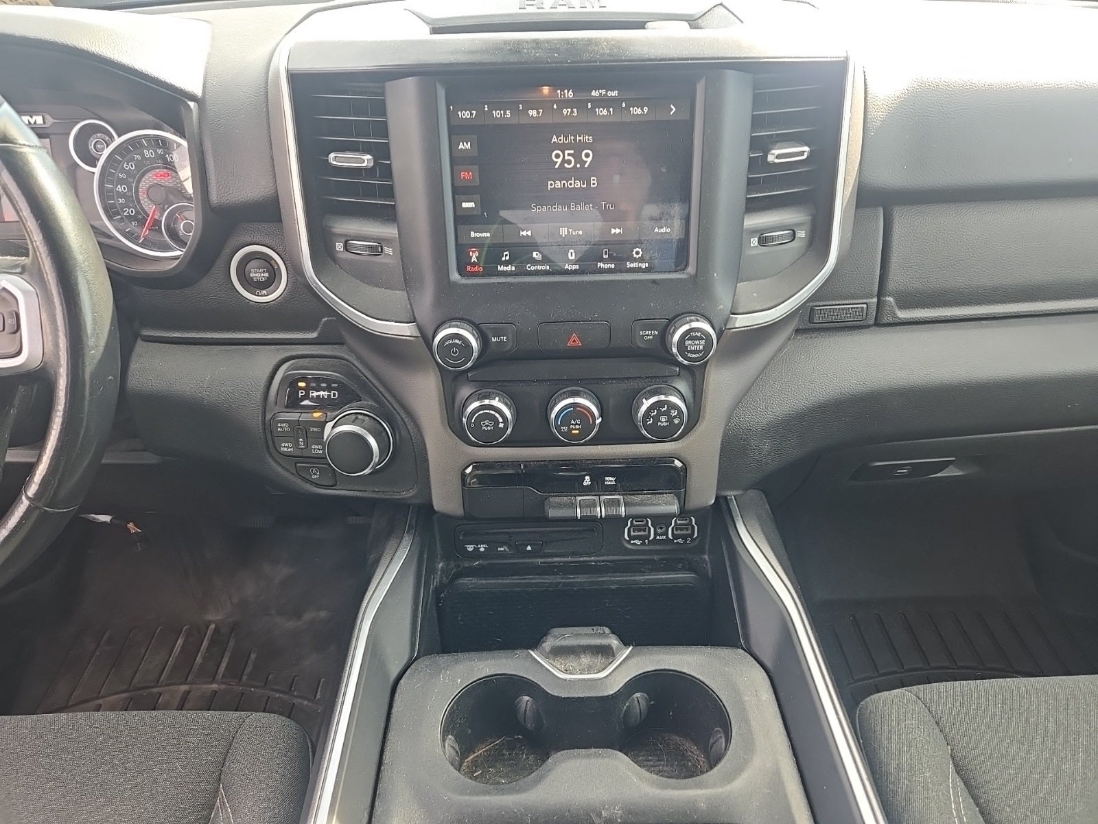 2019 RAM 1500 Big Horn/Lone Star