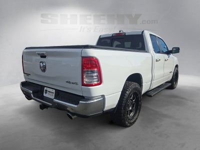 2019 RAM 1500 Big Horn/Lone Star