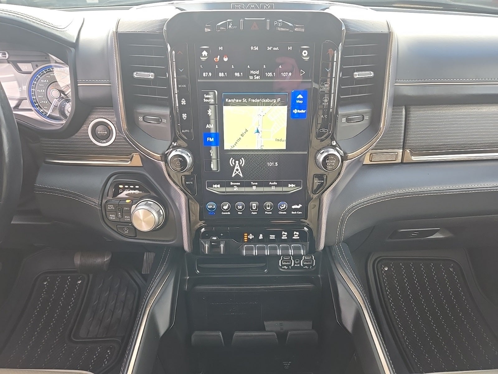 2020 RAM 1500 Limited