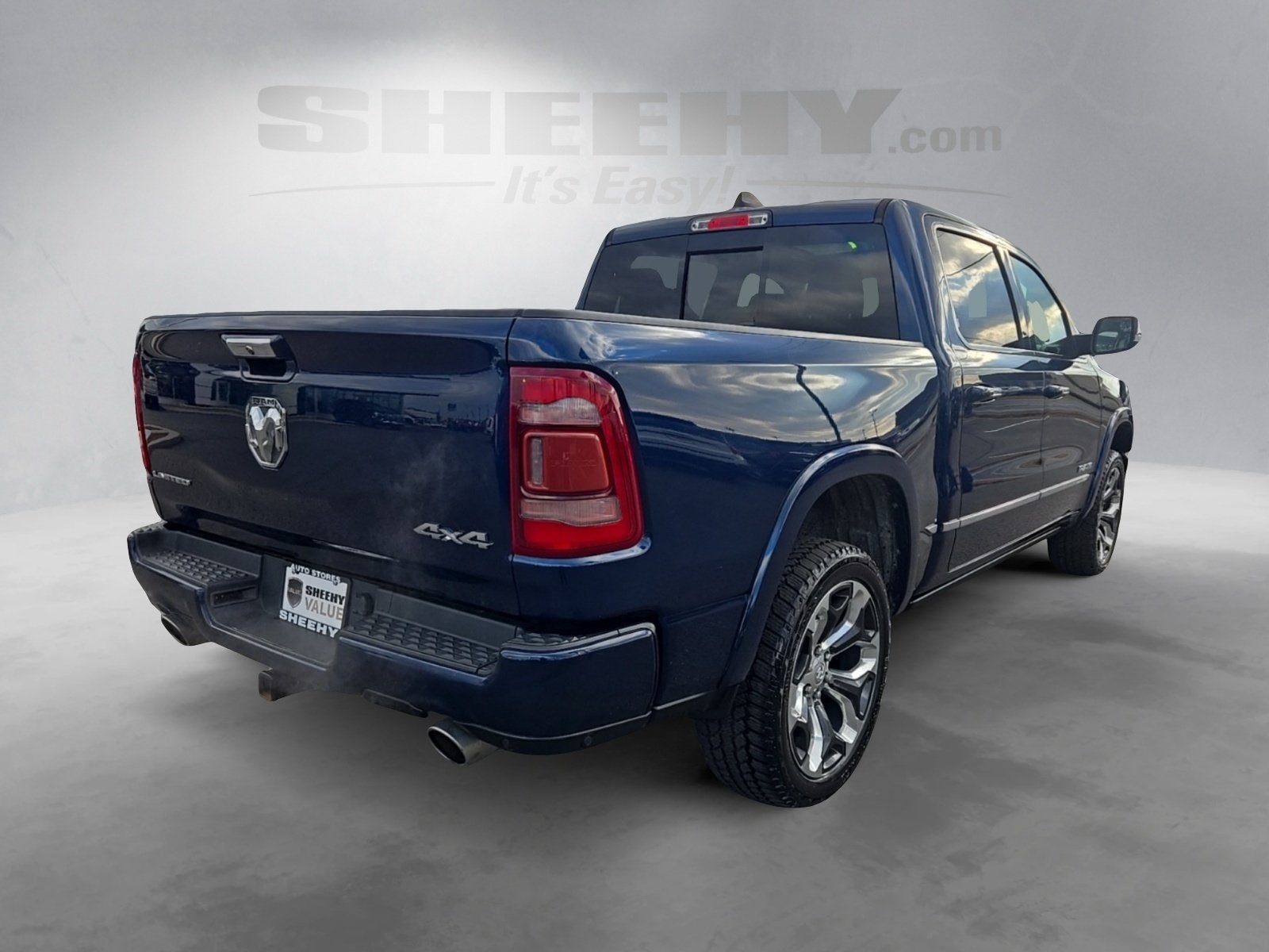 2020 RAM 1500 Limited