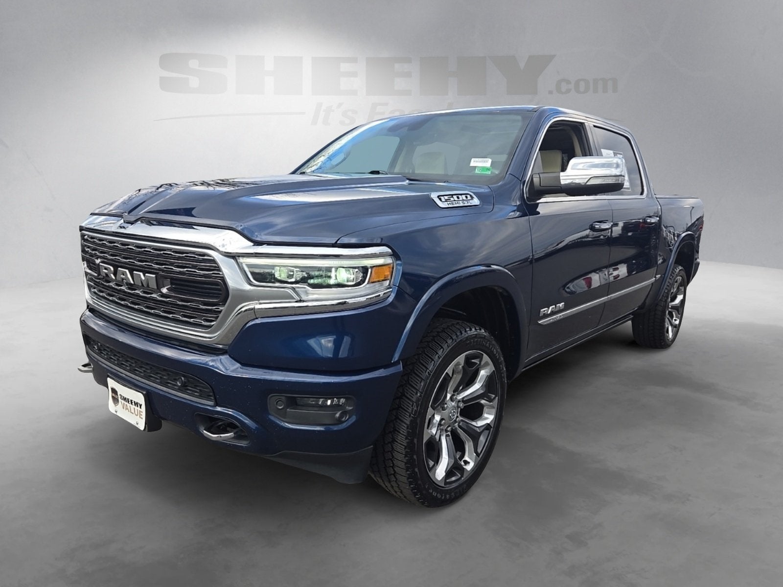 2020 RAM 1500 Limited