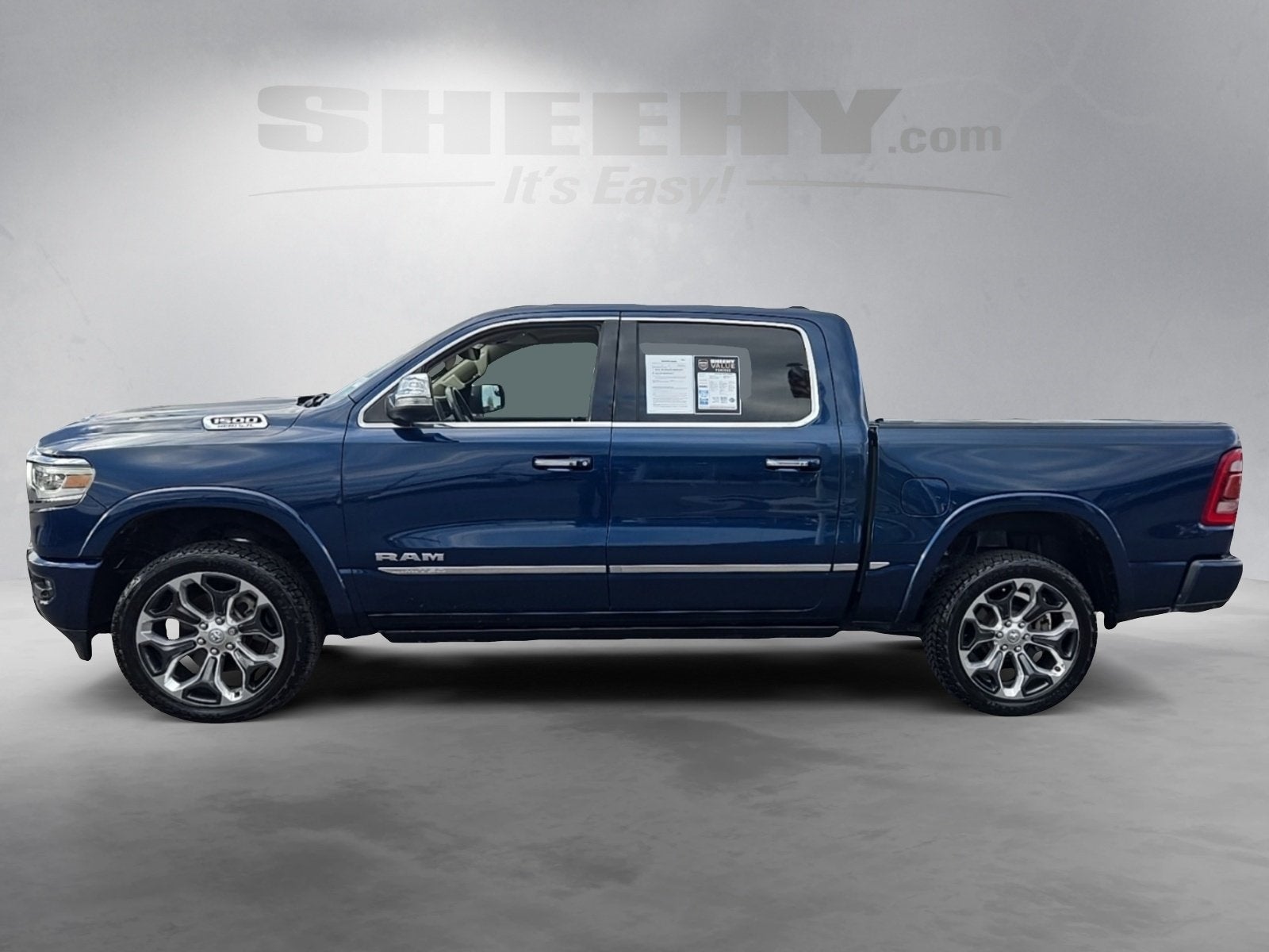 2020 RAM 1500 Limited