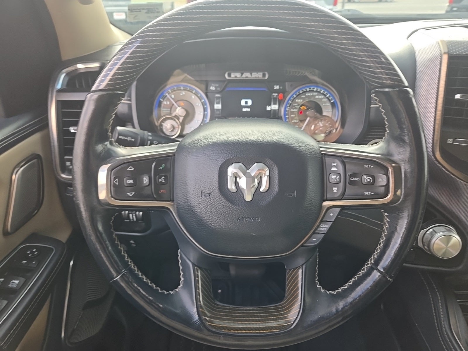 2020 RAM 1500 Limited