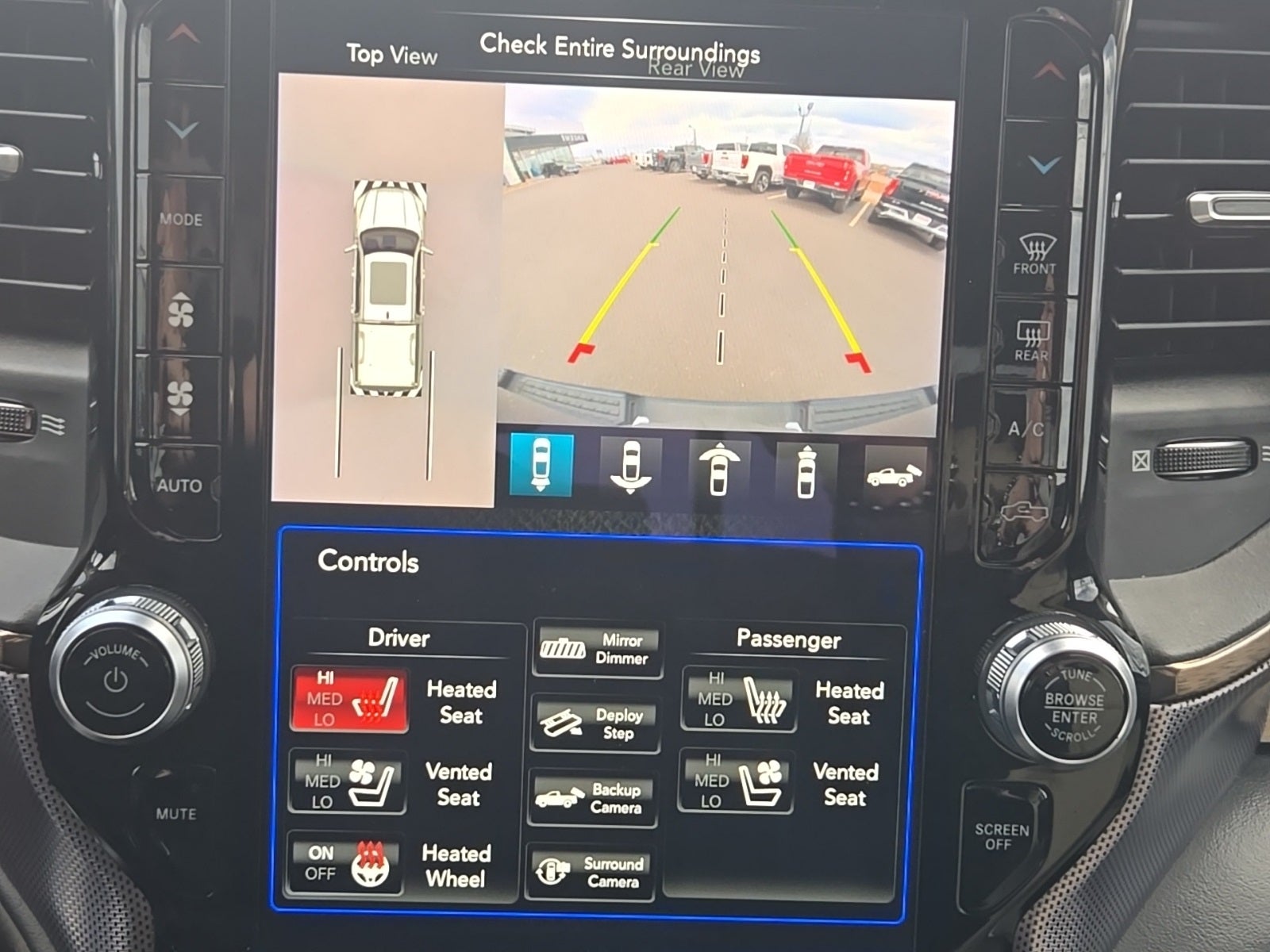 2020 RAM 1500 Limited