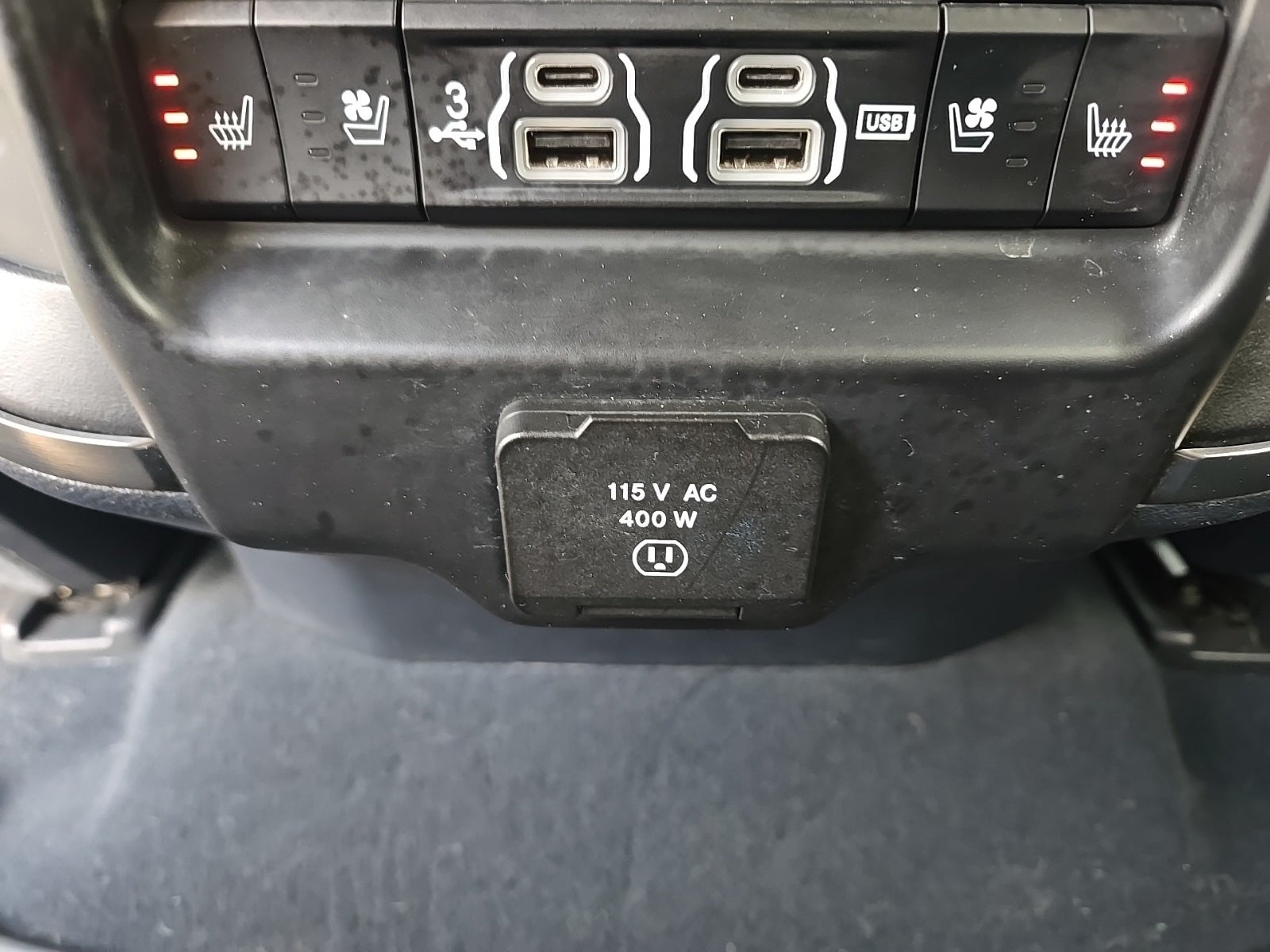 2020 RAM 1500 Limited