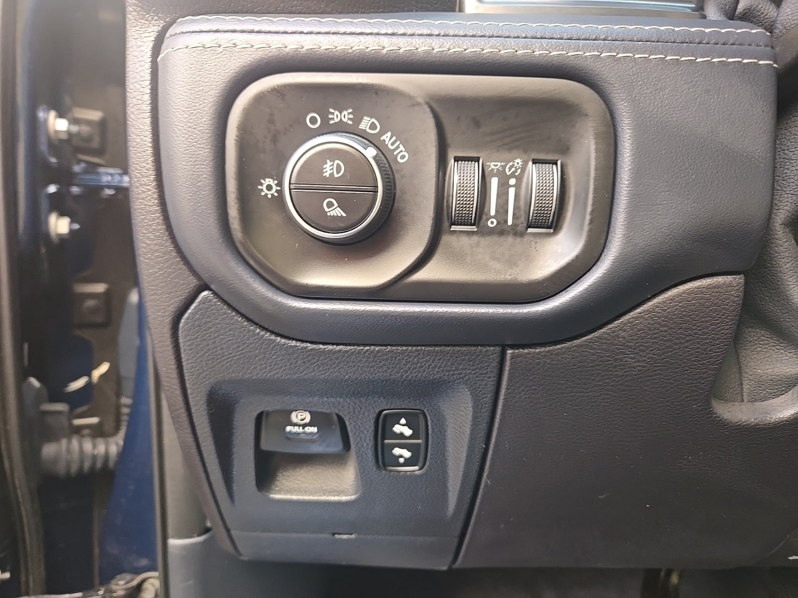 2020 RAM 1500 Limited