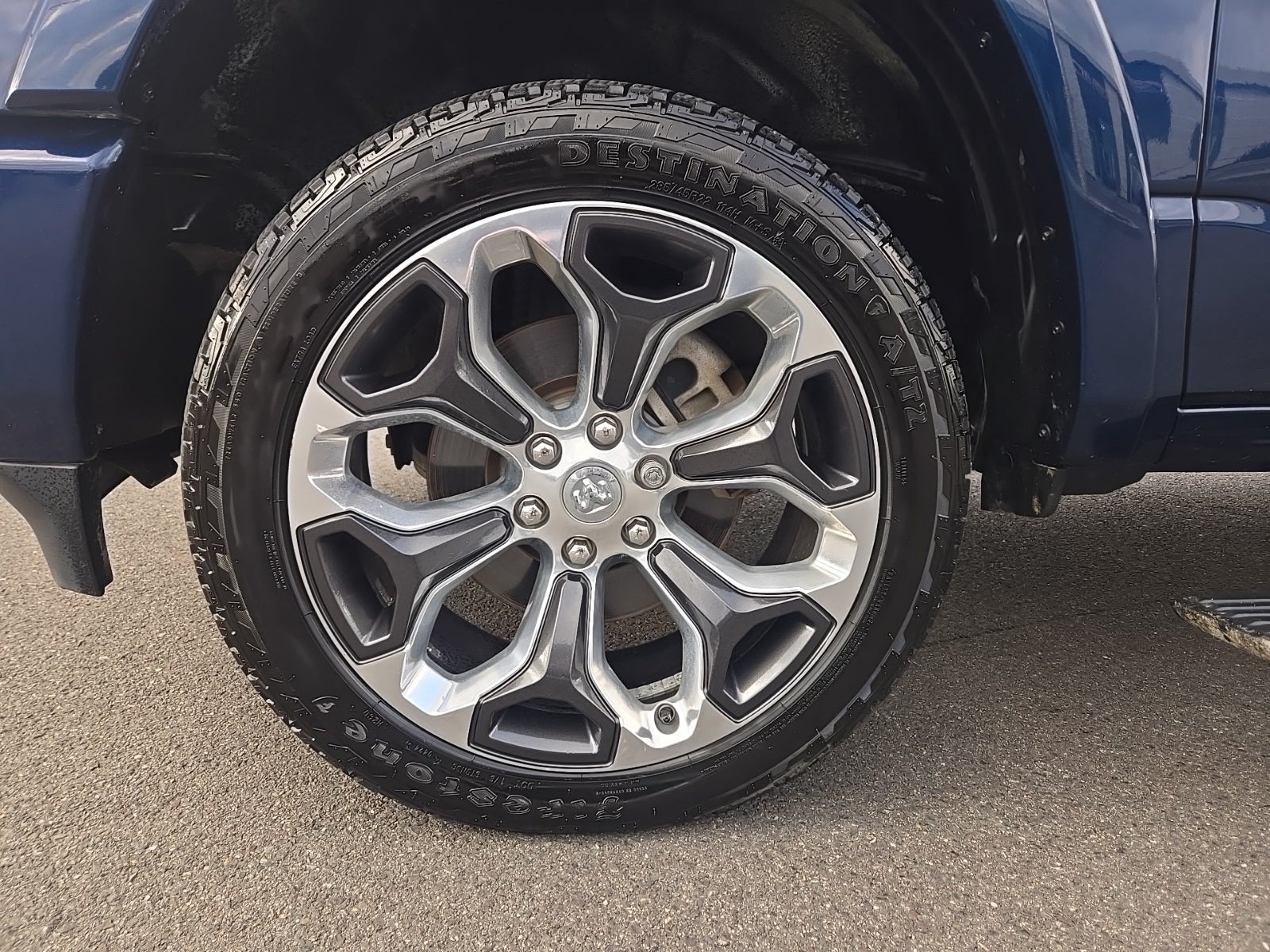 2020 RAM 1500 Limited