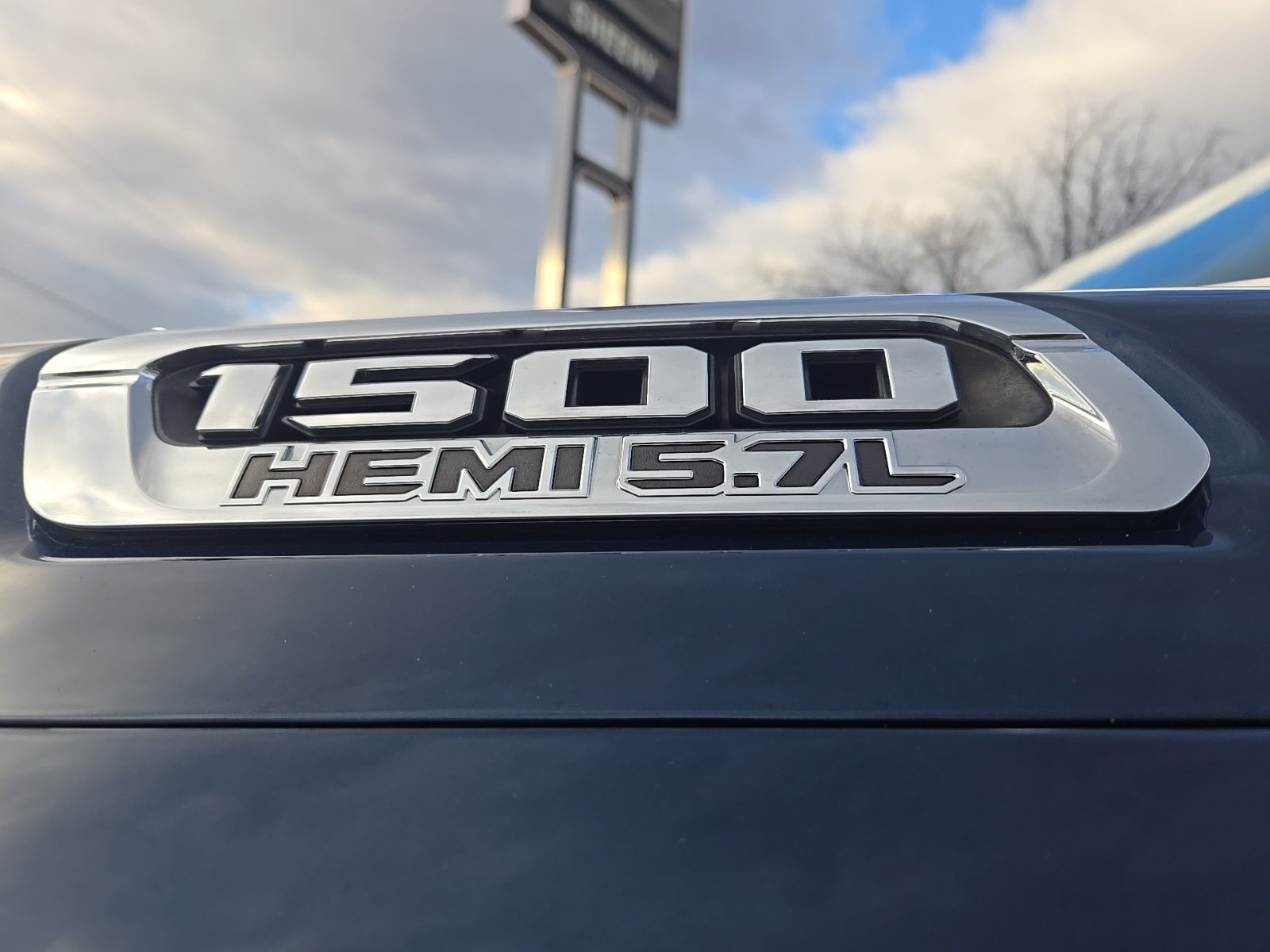 2020 RAM 1500 Limited