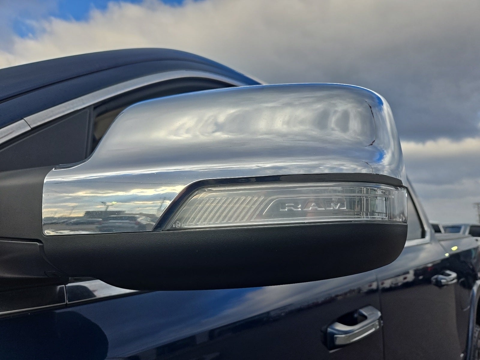 2020 RAM 1500 Limited