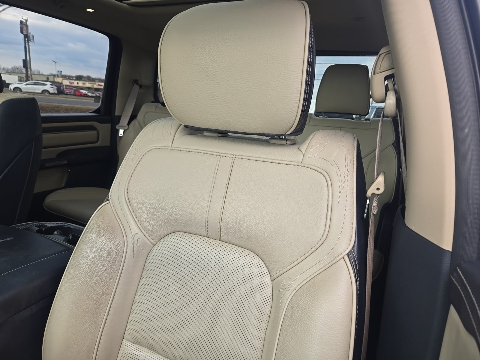 2020 RAM 1500 Limited