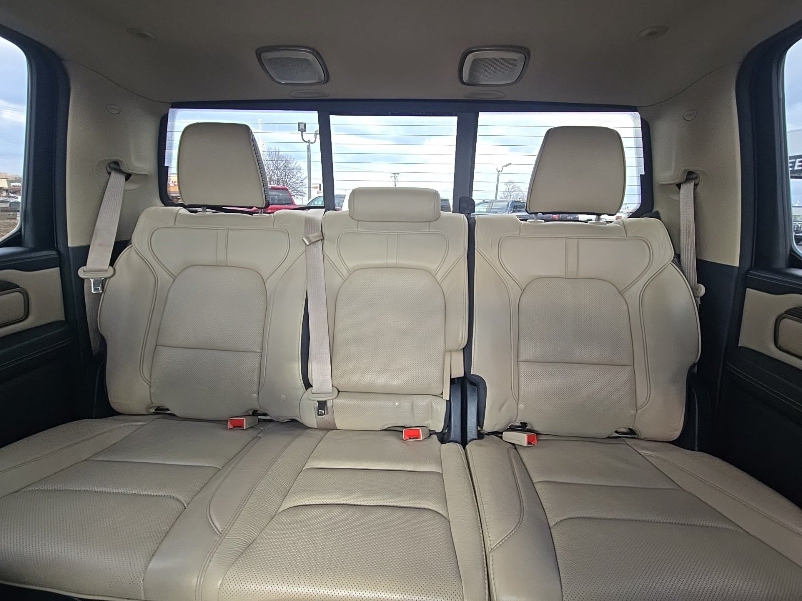 2020 RAM 1500 Limited