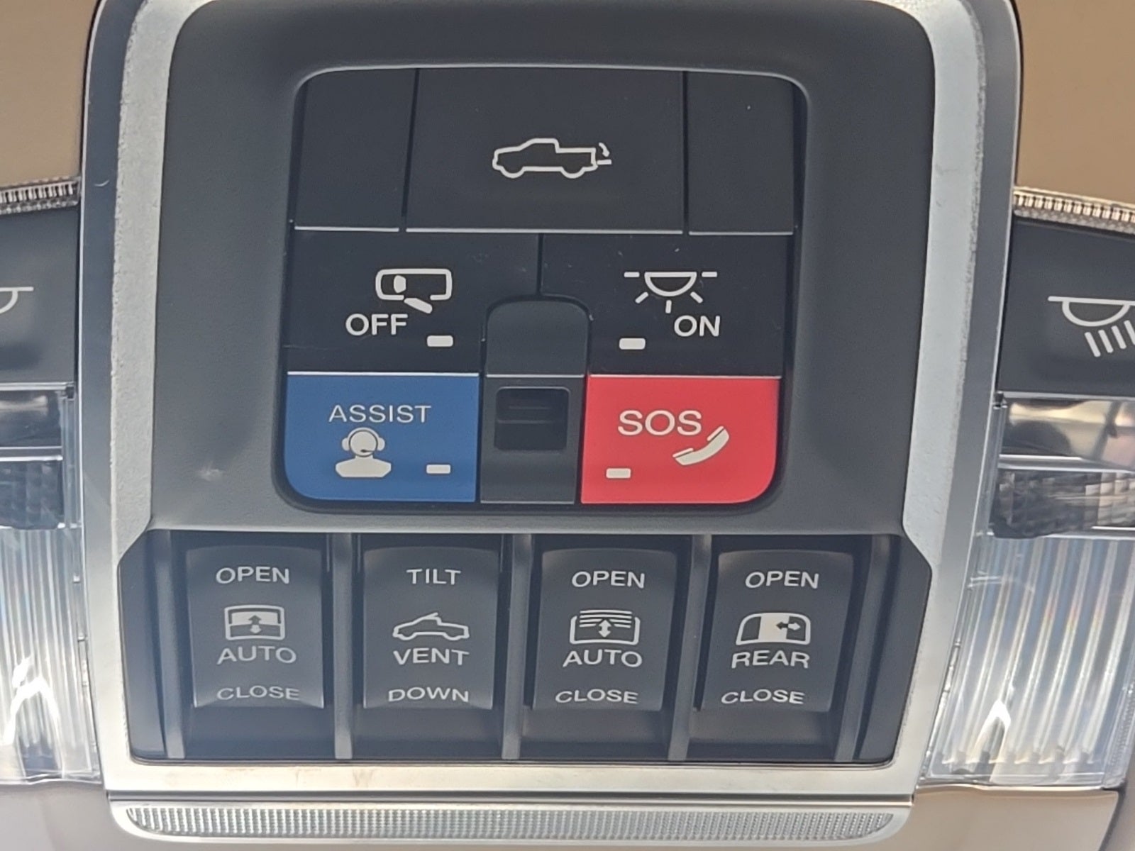 2020 RAM 1500 Limited