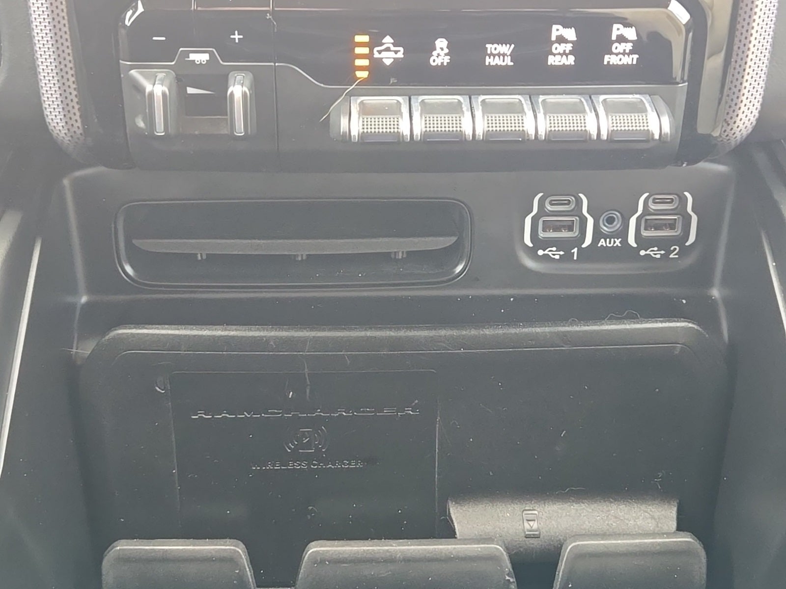 2020 RAM 1500 Limited