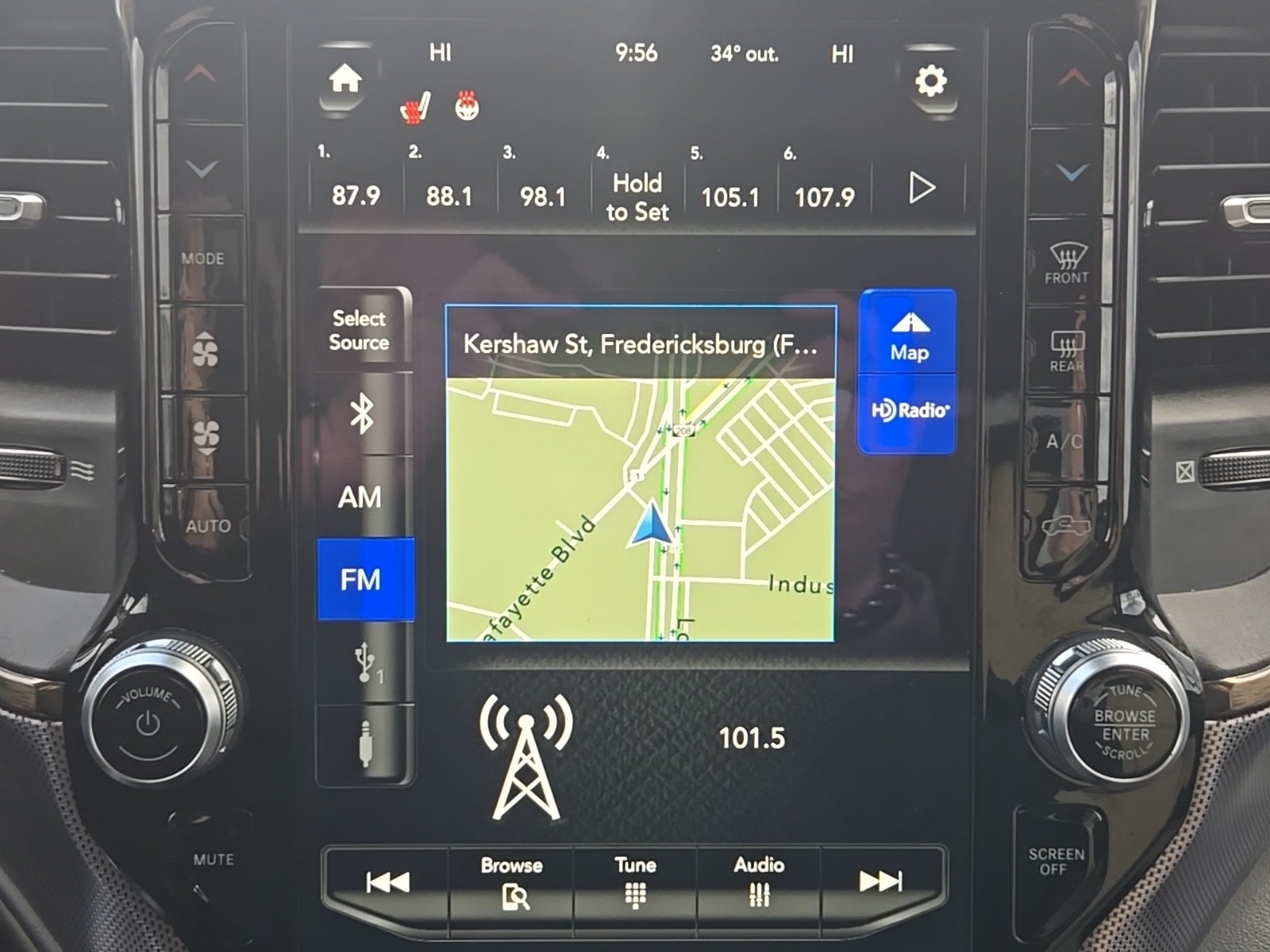 2020 RAM 1500 Limited