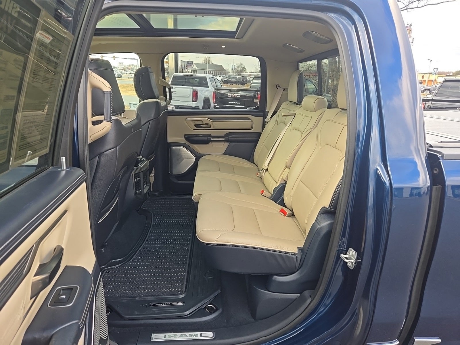 2020 RAM 1500 Limited