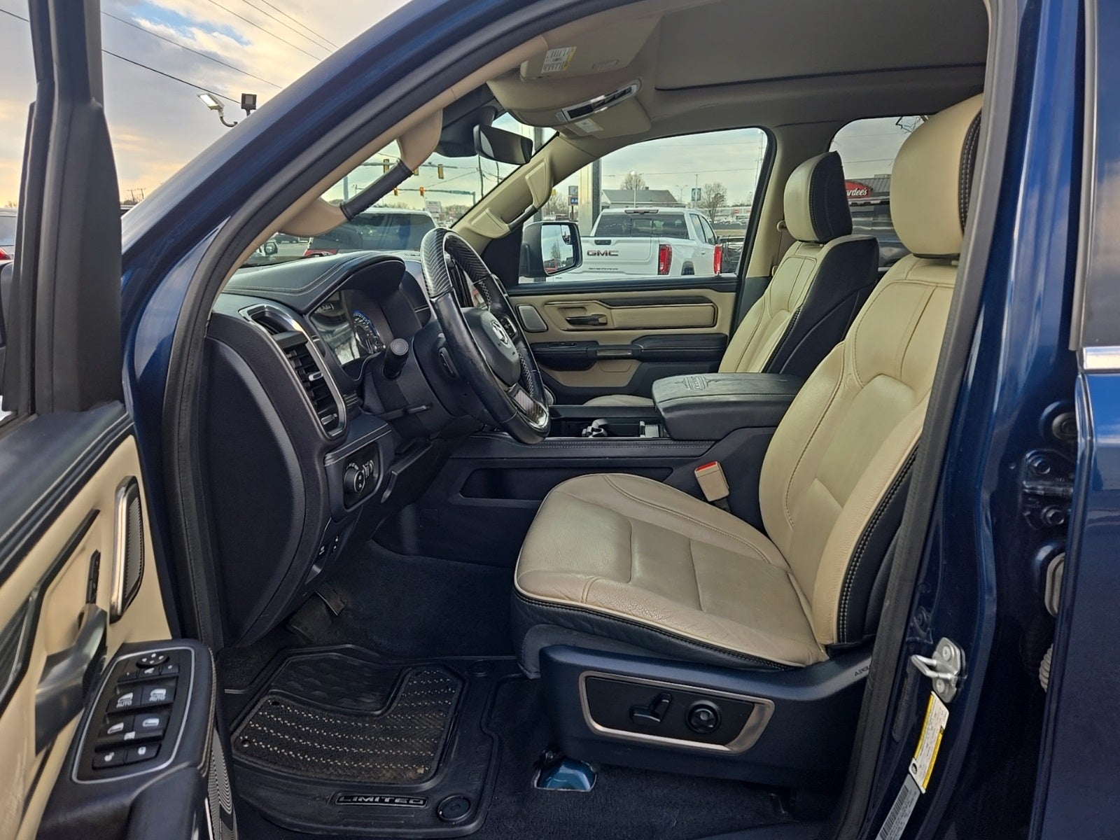 2020 RAM 1500 Limited