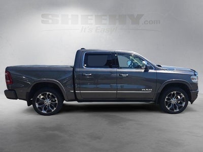 2019 RAM 1500 Limited