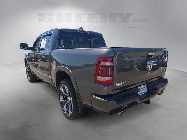 2019 RAM 1500 Limited