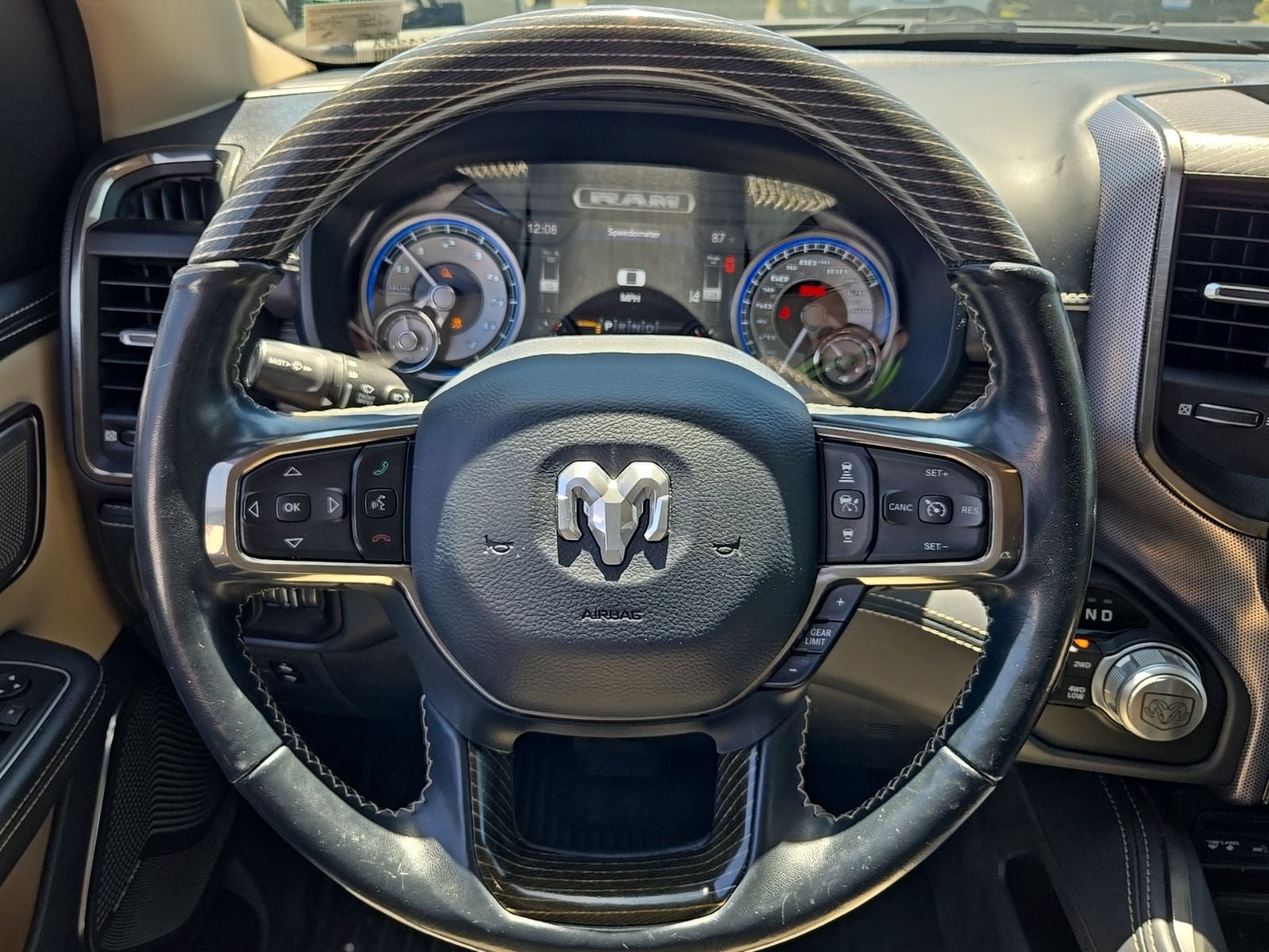 2019 RAM 1500 Limited