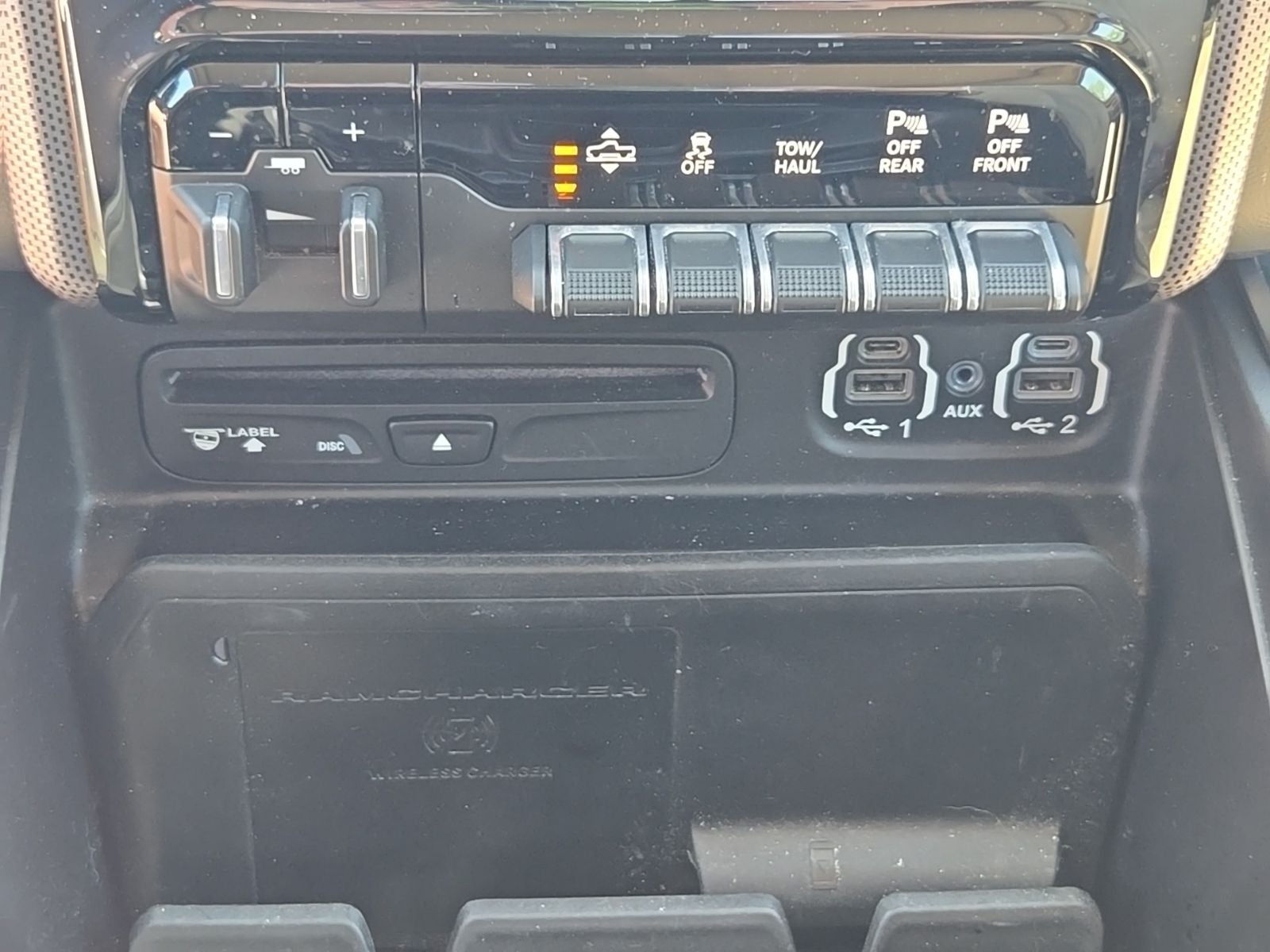 2019 RAM 1500 Limited