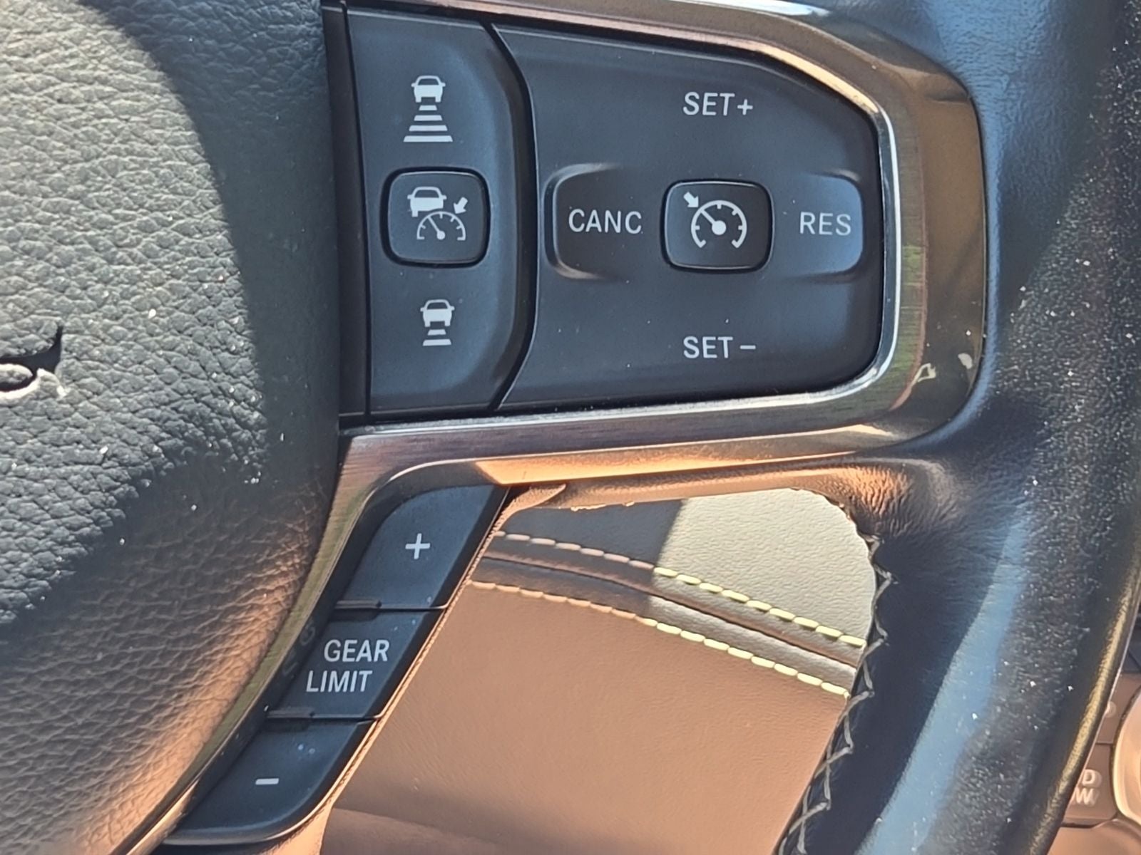 2019 RAM 1500 Limited