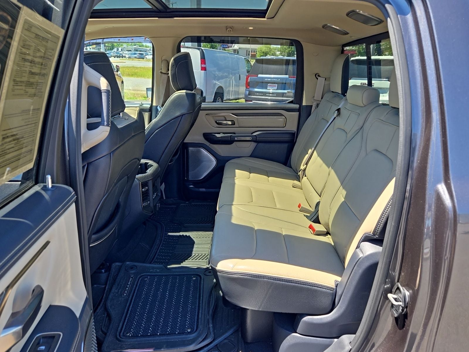 2019 RAM 1500 Limited