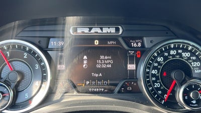 2022 RAM 1500 Laramie