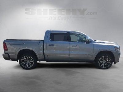 2025 RAM 1500 Tungsten