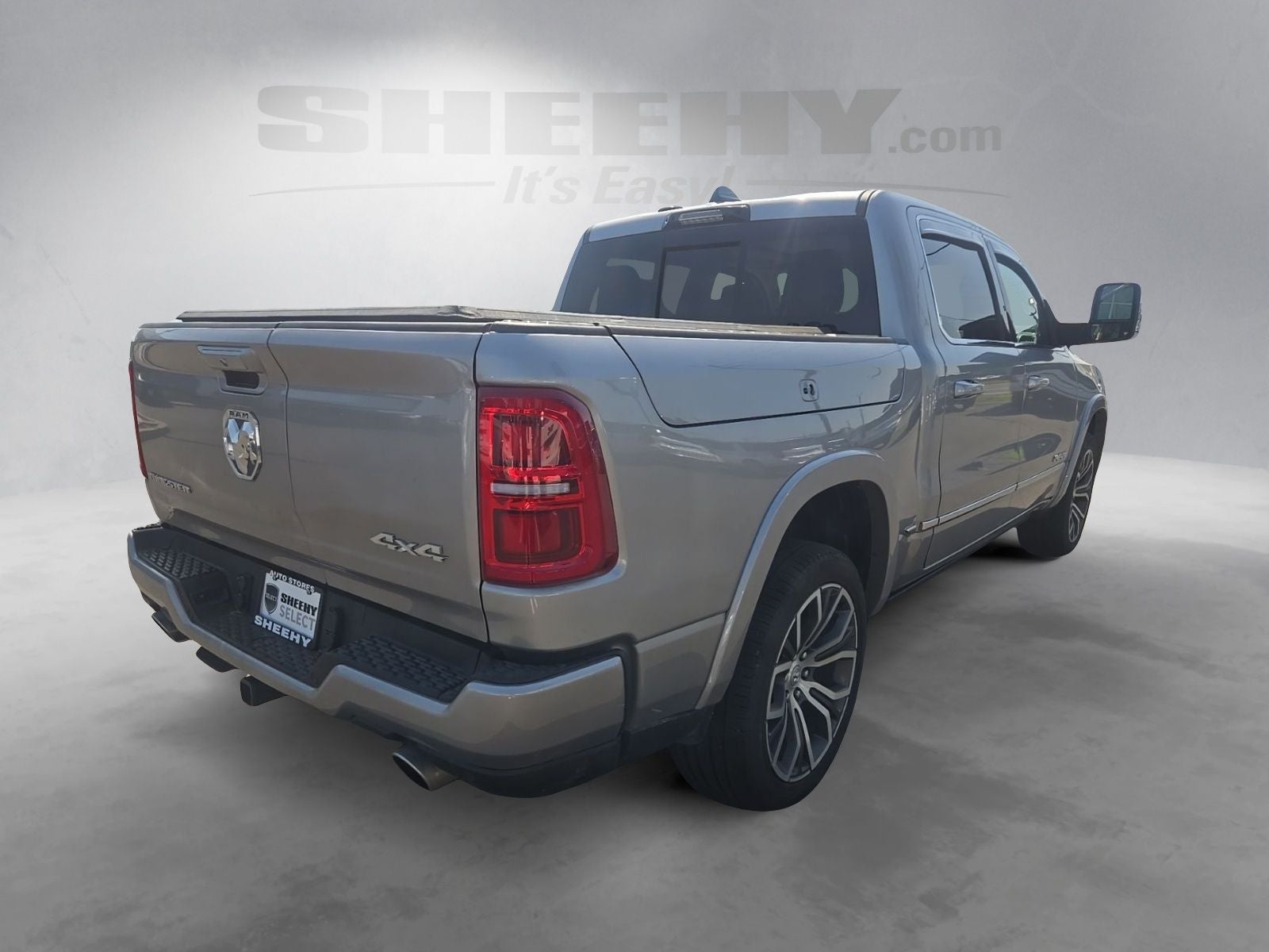 2025 RAM 1500 Tungsten