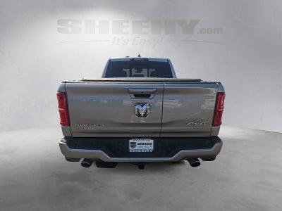 2025 RAM 1500 Tungsten