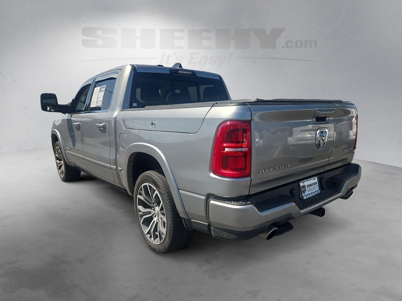 2025 RAM 1500 Tungsten