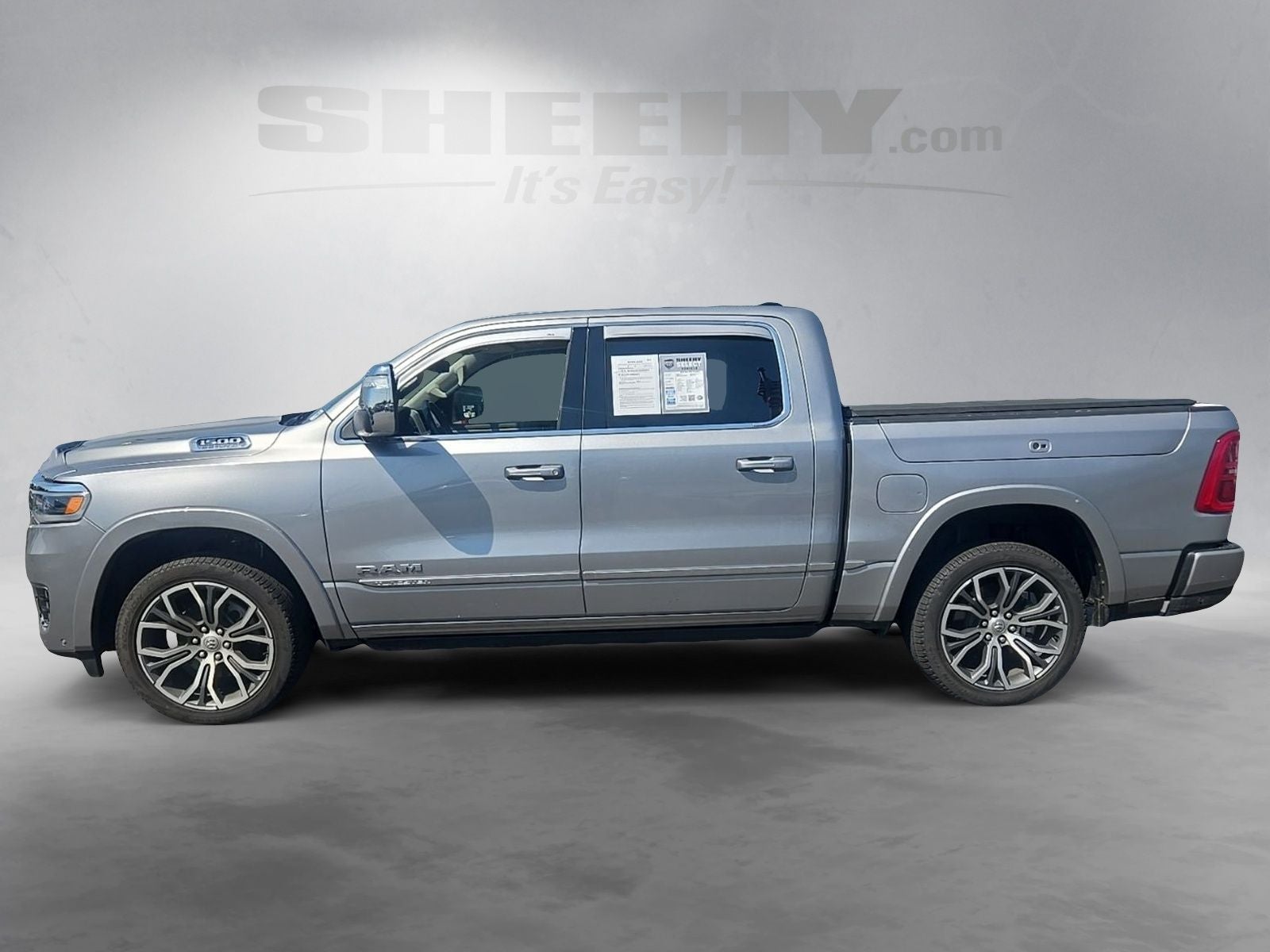 2025 RAM 1500 Tungsten