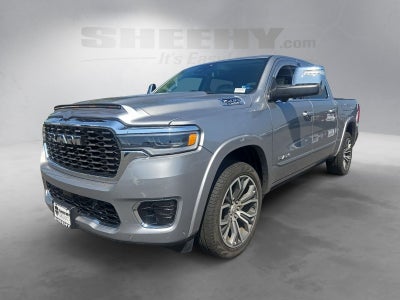 2025 RAM 1500 Tungsten