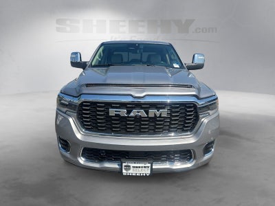 2025 RAM 1500 Tungsten