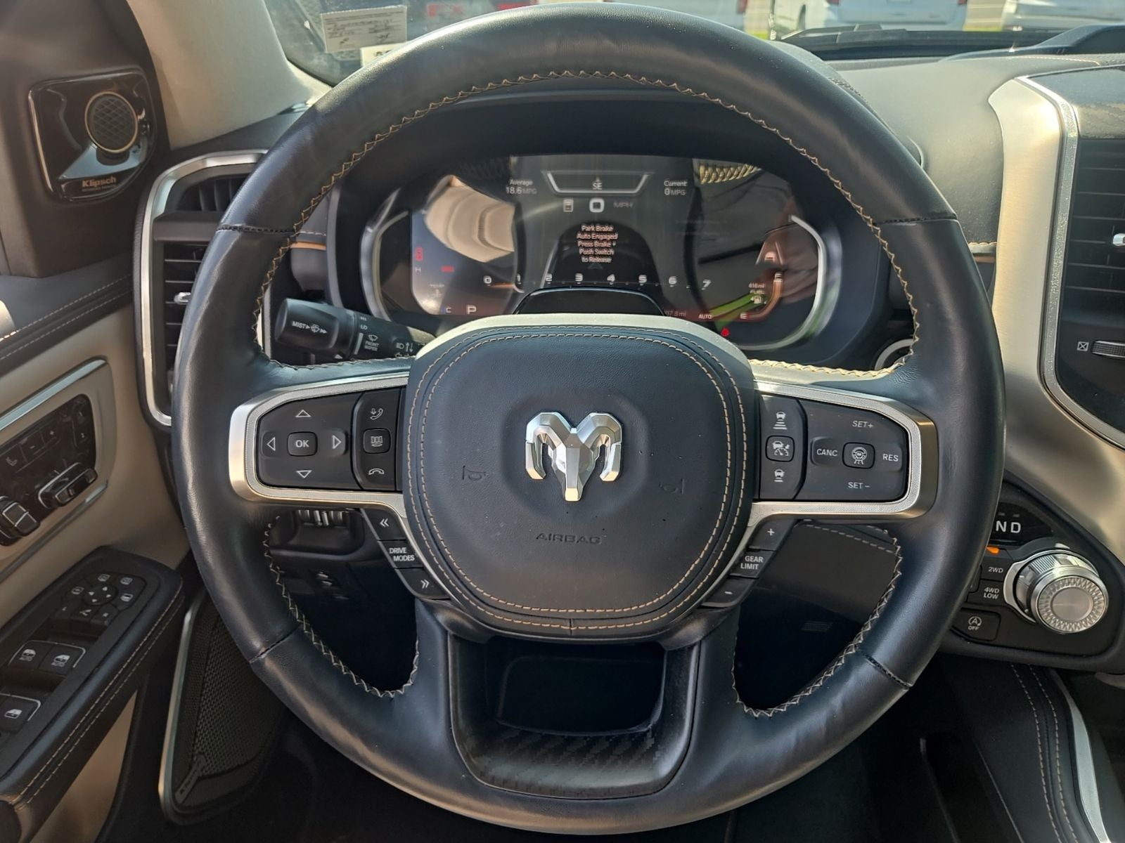 2025 RAM 1500 Tungsten