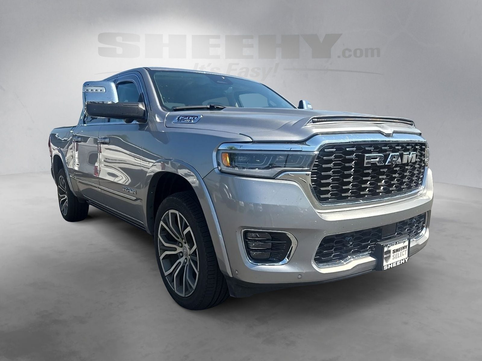 2025 RAM 1500 Tungsten
