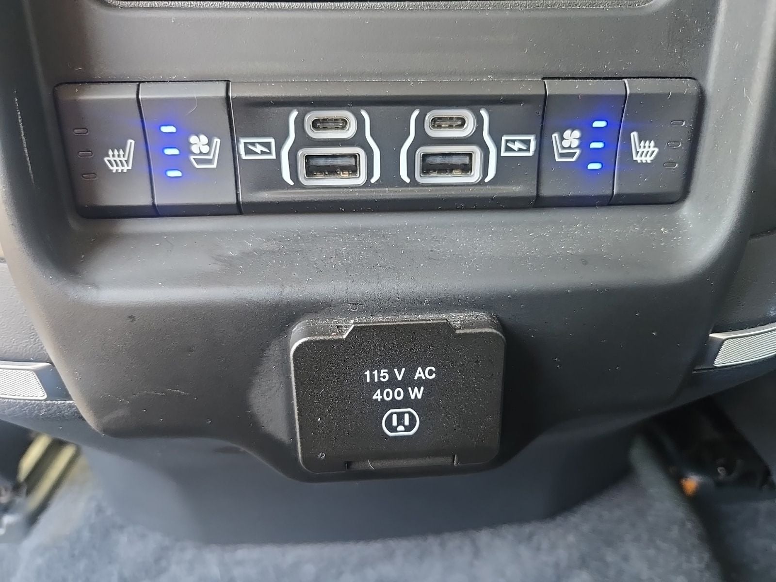 2025 RAM 1500 Tungsten