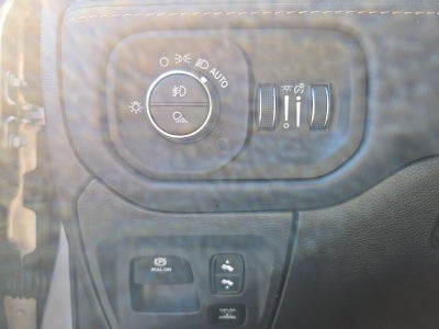 2025 RAM 1500 Tungsten