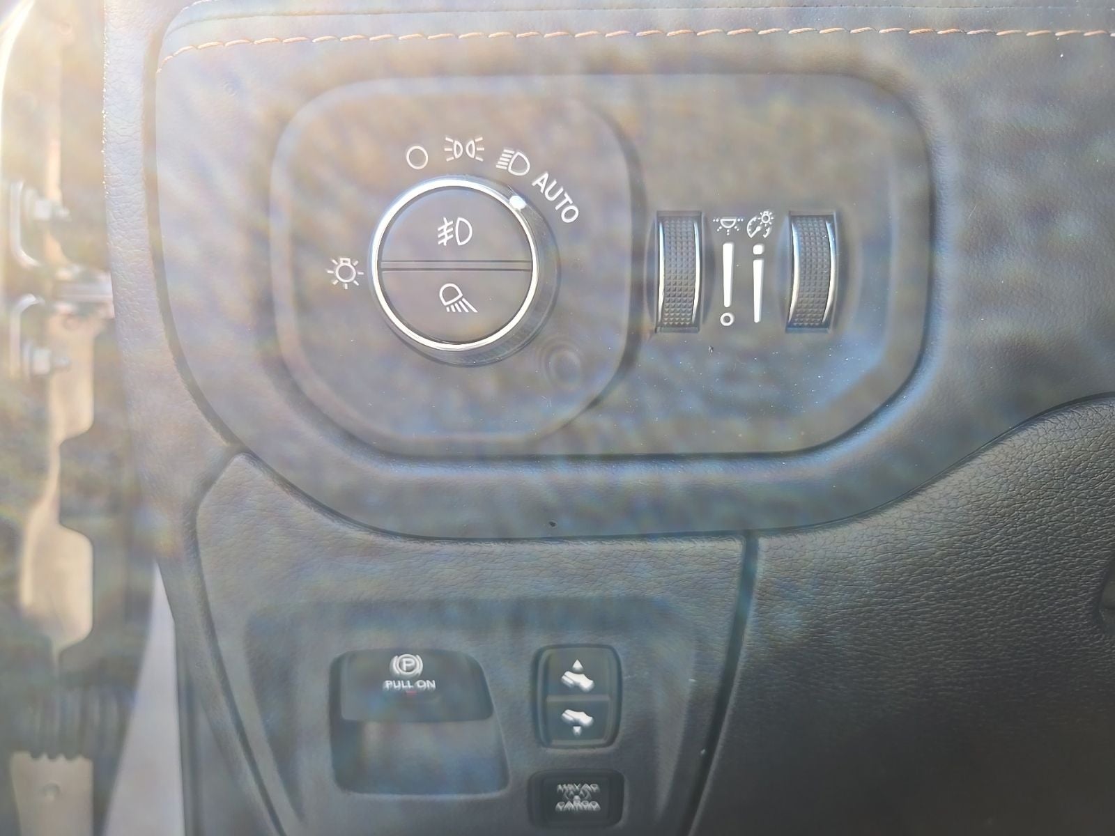 2025 RAM 1500 Tungsten