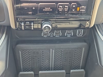 2025 RAM 1500 Tungsten