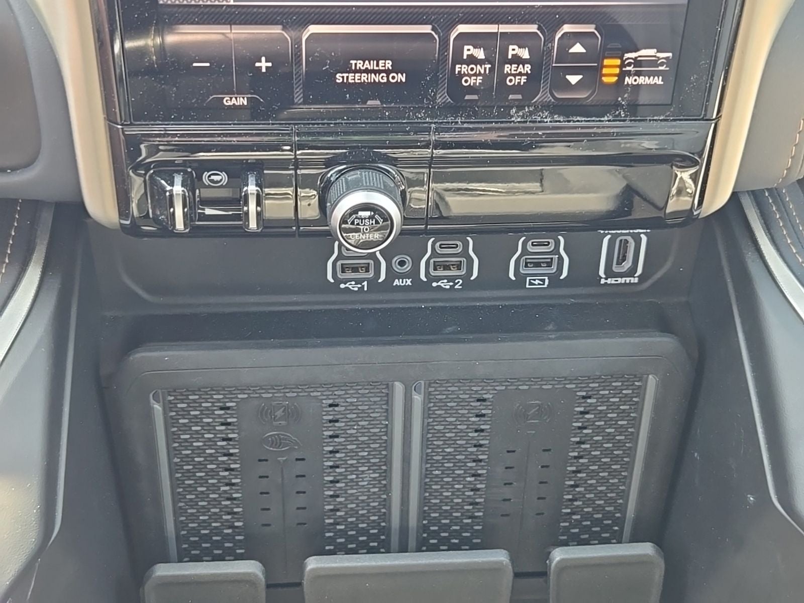 2025 RAM 1500 Tungsten