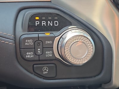 2025 RAM 1500 Tungsten