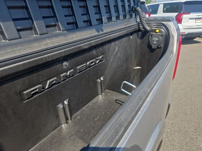 2025 RAM 1500 Tungsten