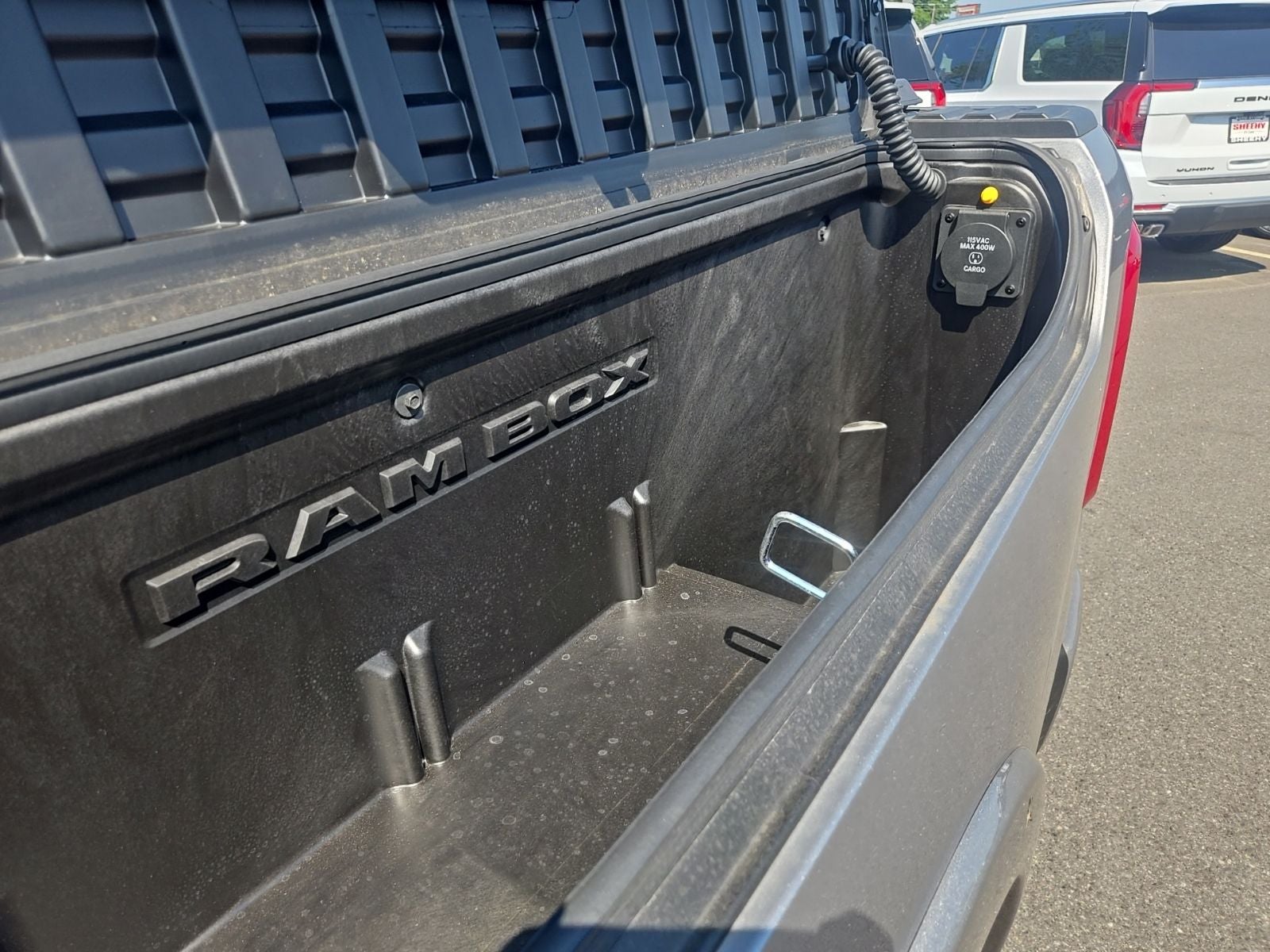 2025 RAM 1500 Tungsten
