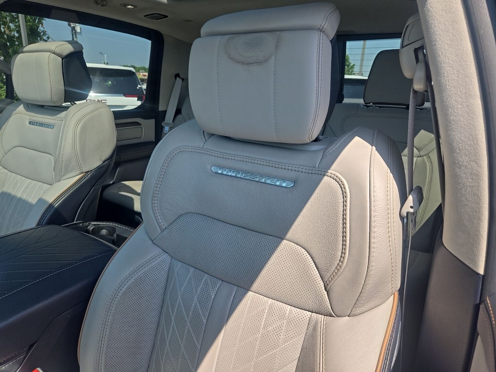 2025 RAM 1500 Tungsten