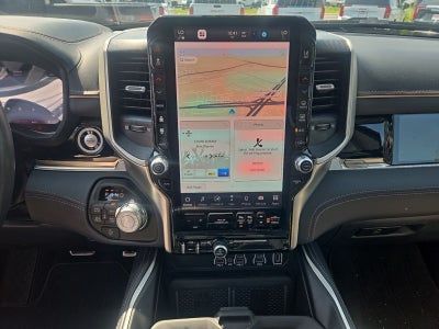 2025 RAM 1500 Tungsten