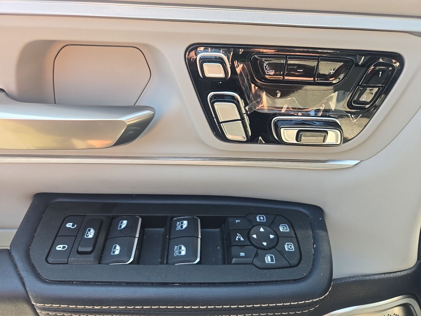 2025 RAM 1500 Tungsten