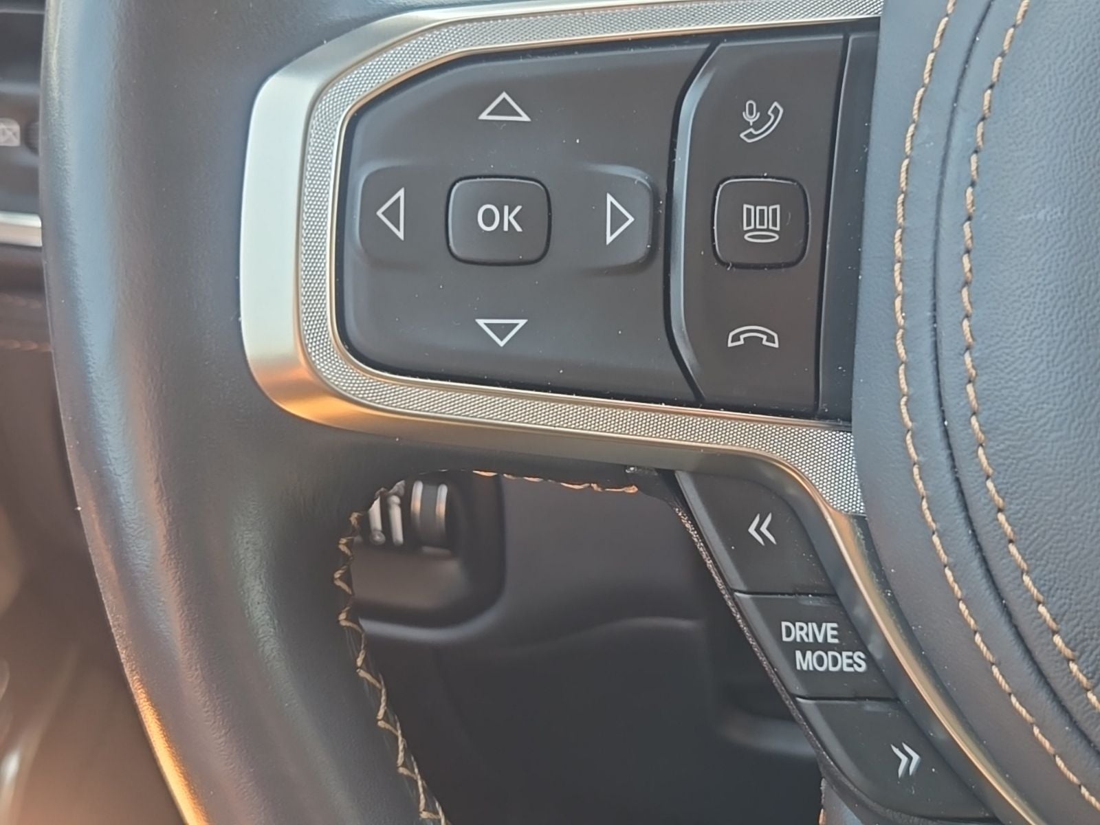 2025 RAM 1500 Tungsten