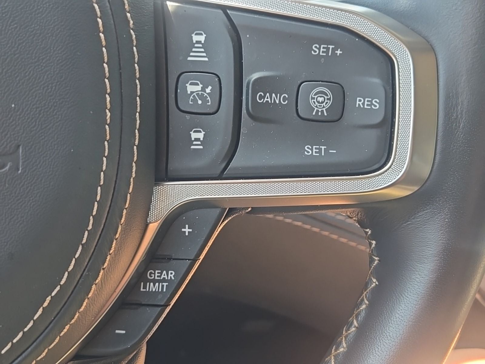 2025 RAM 1500 Tungsten