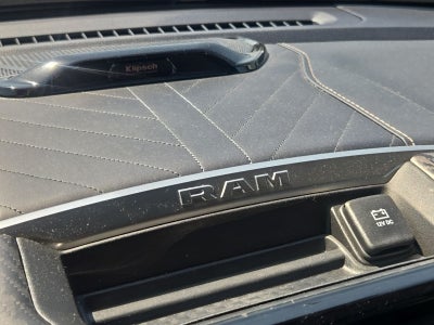 2025 RAM 1500 Tungsten